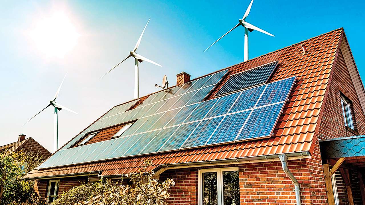 How Renewable Energy Can Work in Your Home