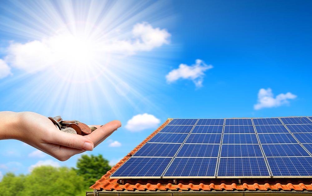 Save Money With Solar Energy